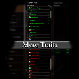 More Traits