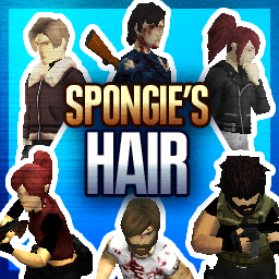 Spongie’s Hair
