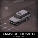 ’91 RANGE ROVER Classic
