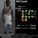 KillCount