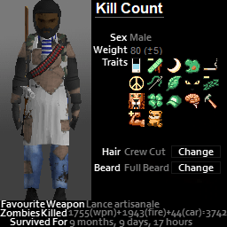 KillCount