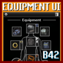 Equipment UI – Paper Doll Equipment Interface [B42/41]