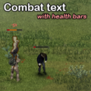 Combat Text (B40+B41+B42)