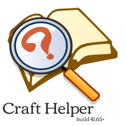 Craft Helper Continued