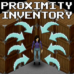 Proximity Inventory [B41/Broken on 42.13]