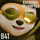 [B41] Expanded Helicopter Events