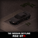 ’92 NISSAN Skyline GT-R (R32)