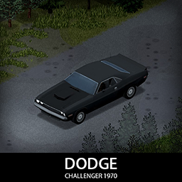 ’70 Dodge Challenger