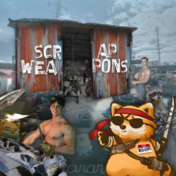 Scrap Weapons!