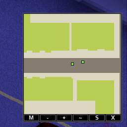 Players On Map