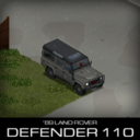 ’89 LAND ROVER Defender 110 [Working/Outdated]
