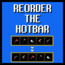Reorder The Hotbar [B42/41]