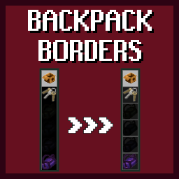 Backpack Borders [b41]
