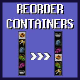 [B42/41] Reorder Containers – Backpack Orders