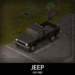 ’82 Jeep J10