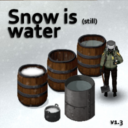 Snow is water [B41.74 Legacy]