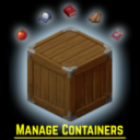 Manage Containers