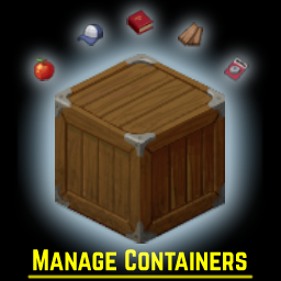 Manage Containers