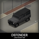 ’89 LAND ROVER Defender