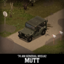 ’74 AM General M151A2 MUTT