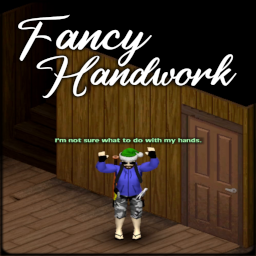 Fancy Handwork