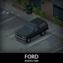 ’89 Ford Bronco