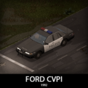 ’92 Ford Crown Victoria