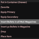 [B41 / B42] Load All Magazines