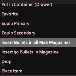 [B41 / B42] Load All Magazines