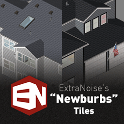 ExtraNoise’s Newburbs Tiles