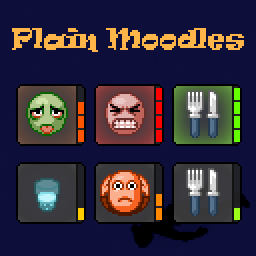 Plain Moodles