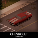 ’69 Chevrolet Camaro