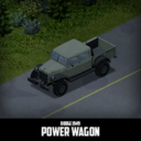 ’49 Dodge Power Wagon Crew Cab