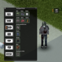 PZ-ClothingUI – Clothing items grid view (B41 + B42 Updated)