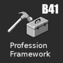 Profession Framework Old Build 41 Patch