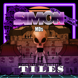 Simon MDs Tiles [B41/B42]