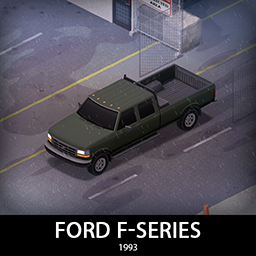 ’93 Ford F-Series
