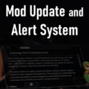 Mod Update and Alert System