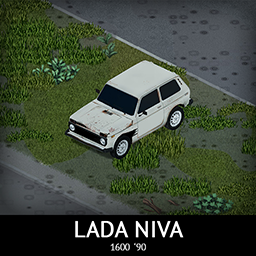 ’90 Lada Niva [Working/Outdated]