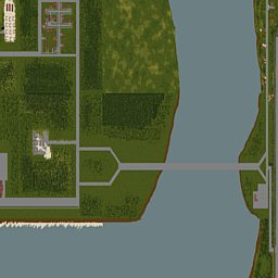 Over the River – Secondary Road