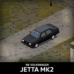 ’88 Volkswagen Jetta Mk2 [Working/Outdated]