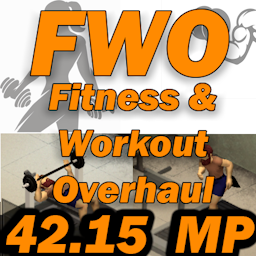 Fitness & Workout Overhaul