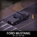 ’93 Ford Mustang