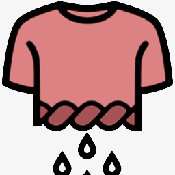 Wring Out Clothing