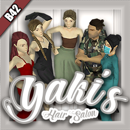 Yaki’s Hair Salon