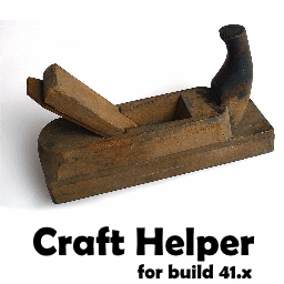 Craft Helper (41.x)