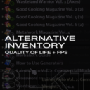 Alternative Inventory Rendering