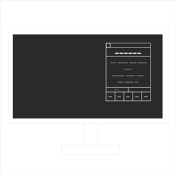 Simple UI library