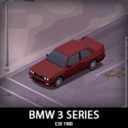 ’90 BMW 3 Series (E30)