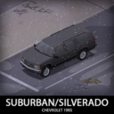 ’93 Chevrolet Suburban / Silverado